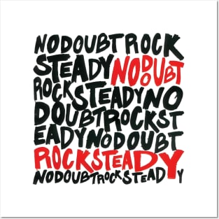 No-Doubt Posters and Art